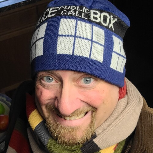 I'm everything liberals hate.