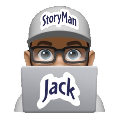 Writing original fiction on Youtube.