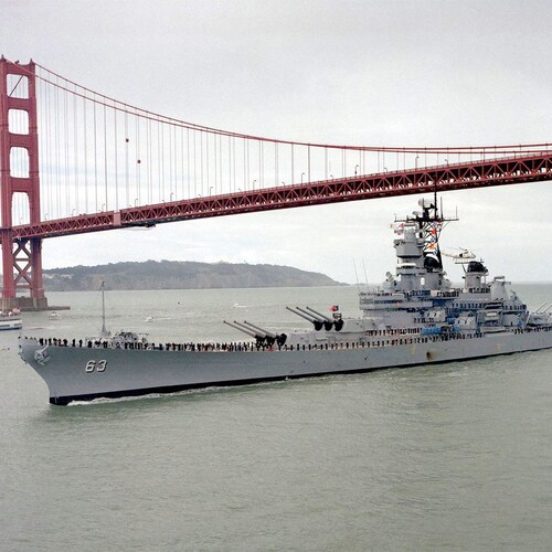 Retired Navy Chief Warrant Officer