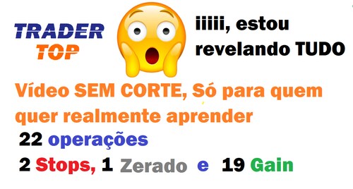 Vídeo completo, sem corte Operando
https://www.youtube.com/watch?v=p5hifKCVnPM