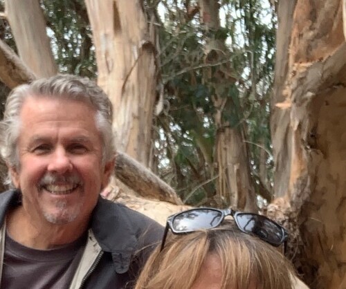 In front of every good man is a better woman 😎