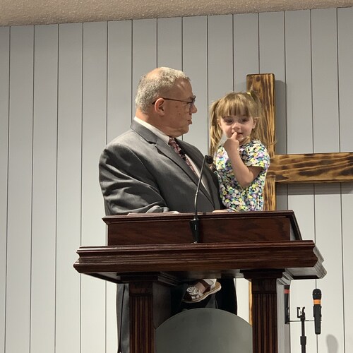 Preacher, Author, Teacher, Encourager