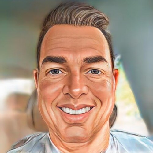 Jesus Follower, Husband, Father