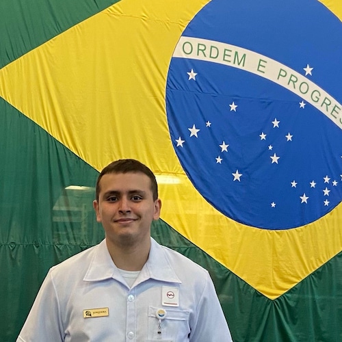 Felipe Junqueira on GETTR