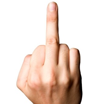 Proudly unvaxxed and unmasked!