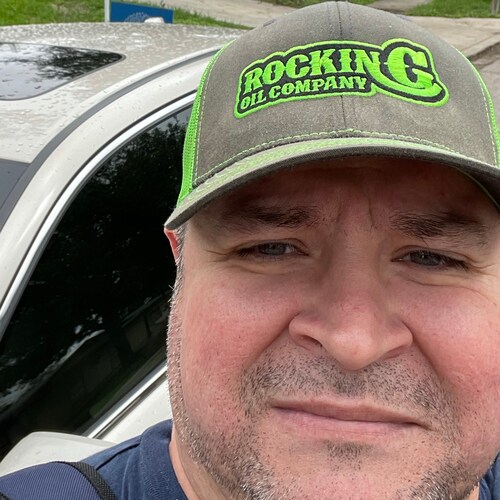 Father of two hard working God loving American