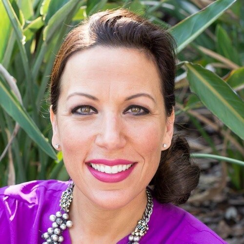 Wife, Mother, Patriot, Daughter of the King