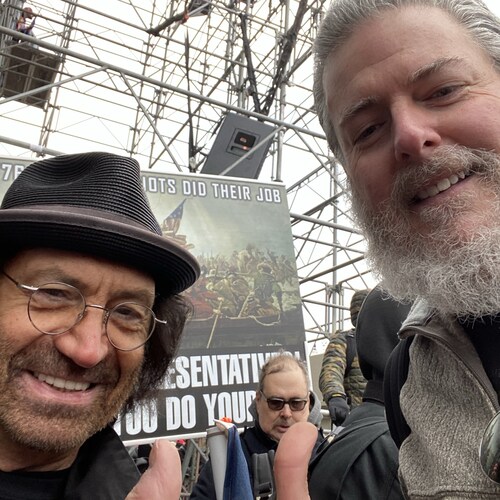 husband, father, patriot