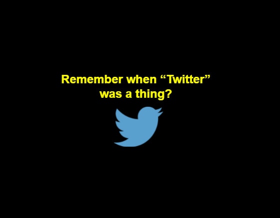 July 17th is the Great Twitter exit. 
PASS IT ON! 
@jasonmillerindc 