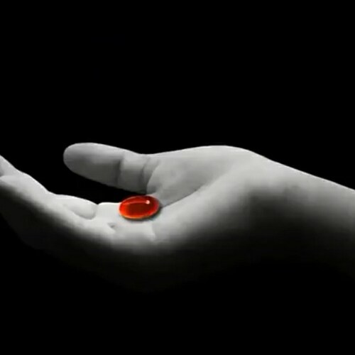 Enabling you an opportunity to get out of this Satanic matrix.