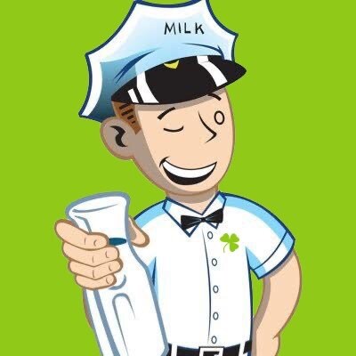 Official GETTR Account of The Irish ☘️ Milkman. Opinionated News/Rants on the MSM & the Biden Administration, w/ some Po...