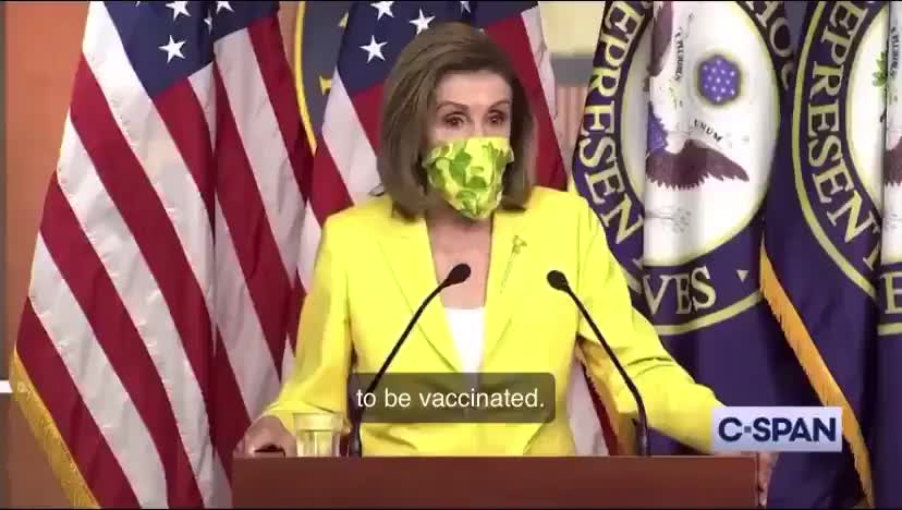 Hear Pelosi a while back. So why the fuss about the Texas legislation? Must the woke be the ones to ...