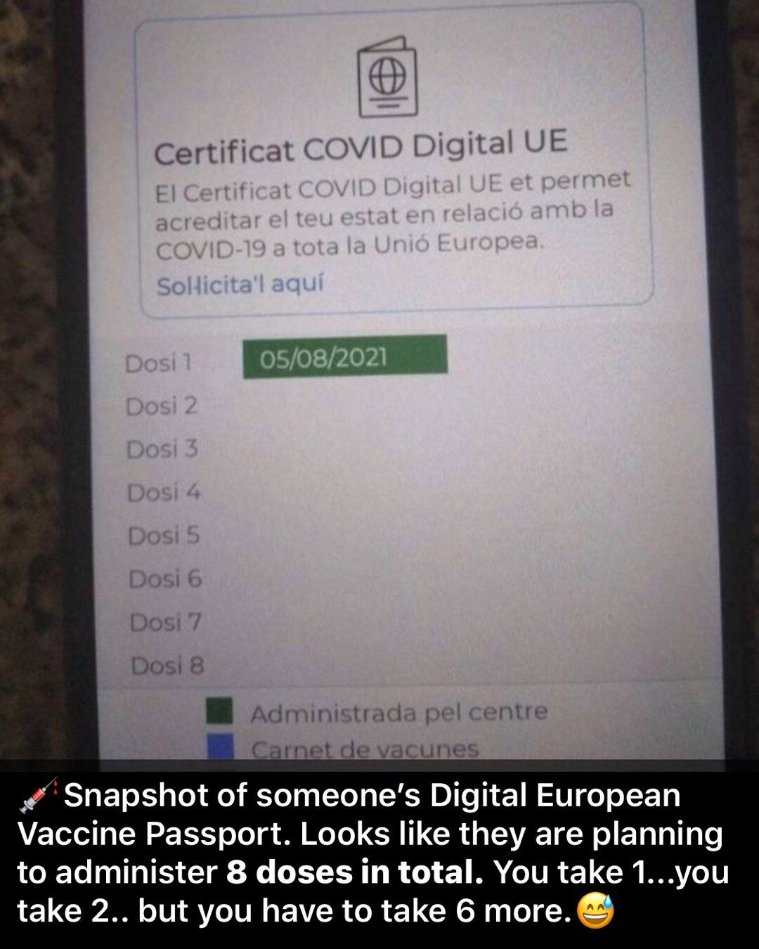 This👇🏻 How many doses???  #TrumpWon #MAGA 