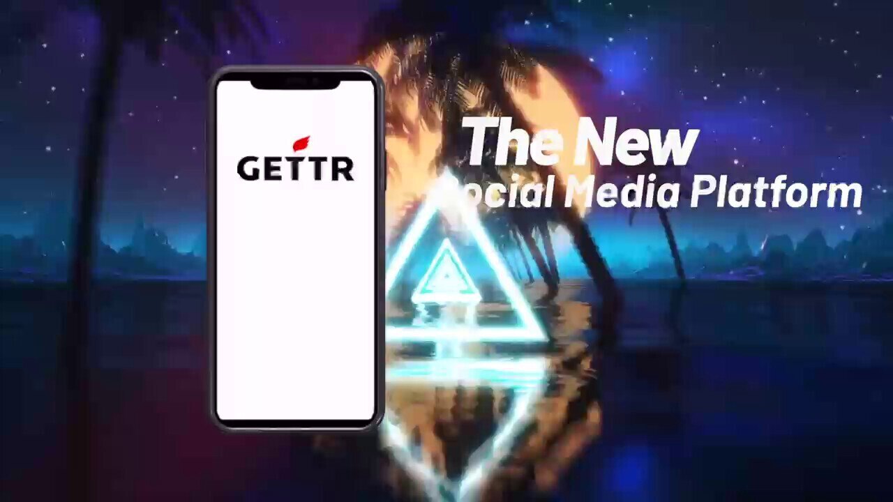 New #GETTR sizzle reel! 


