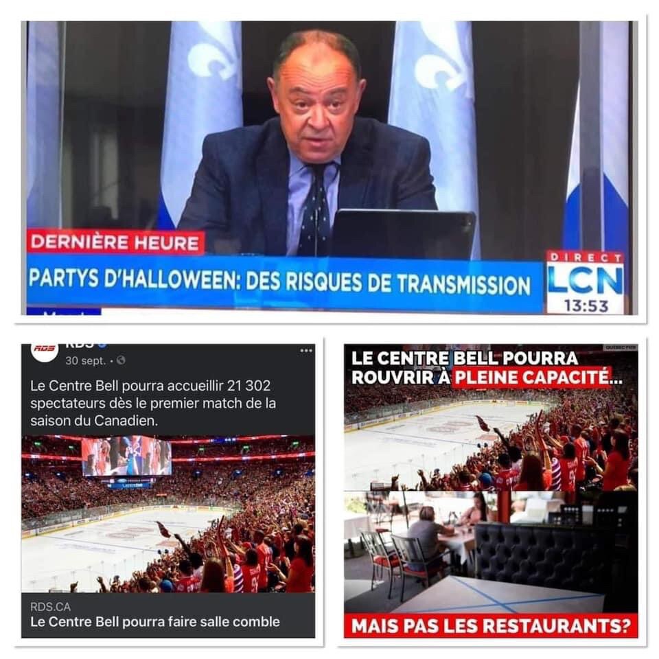 Huston nous avons un problème!

Bah c’est normal, c’est le comptable qui parle de santé… il y a un g...