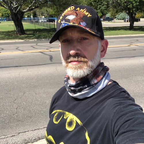 Retired United States Army, Retired Licensed Practical Nurse/ EMT-B   My Pronouns are Toxic/Man