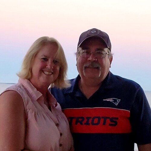 DAV U.S.A.F proud patriot