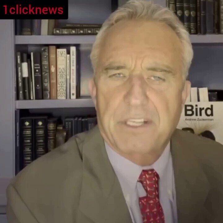 RKF: "Nobody has ever complied their way out of totalitarianism . . ."