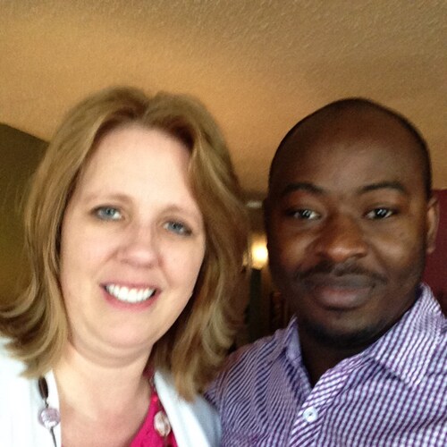 Wife, Mother and Patriot who loves America!