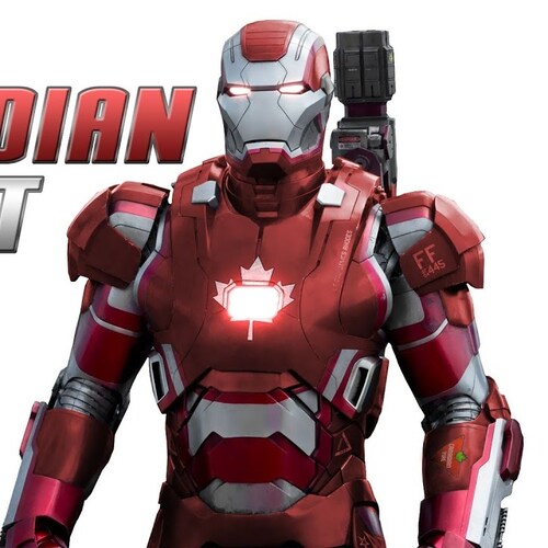 Christian Conservative Canadian. Father. Libertarian. Freedom lover. Fighter. Patriot. All glory be to God!