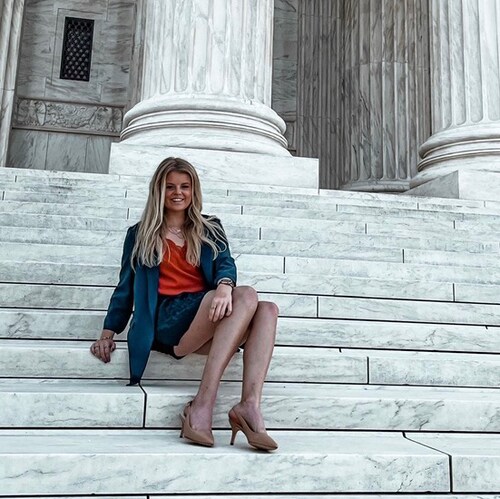 Fabulous, Faithful, Fit, Fun
20 | IU | Athlete | Student Leader