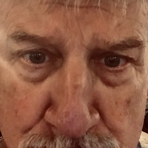 living the dream …
even though scary stuff is happening all around me.