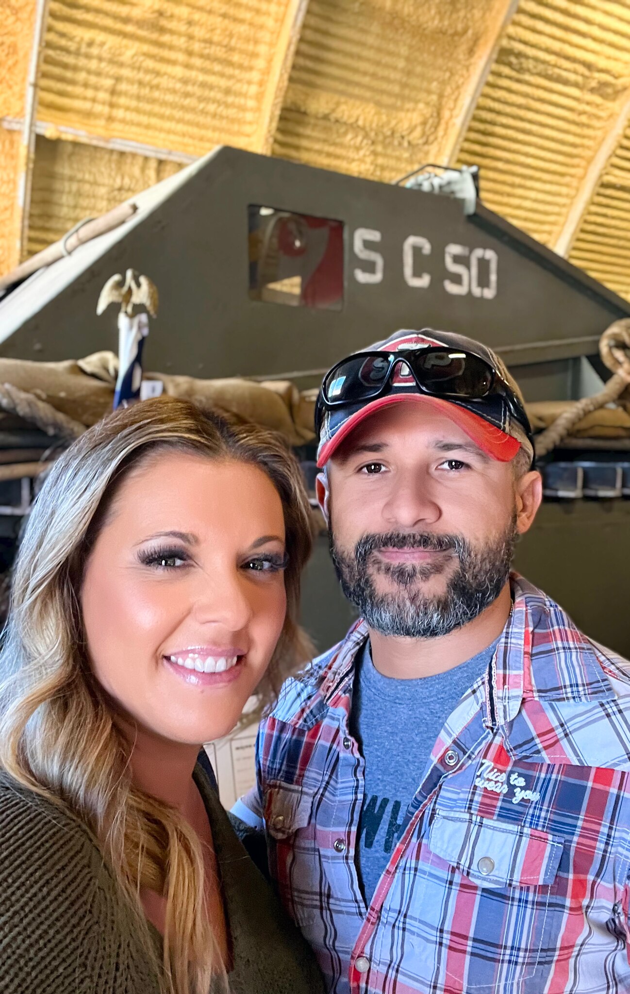 Great day at USMC Camp Pendleton! 