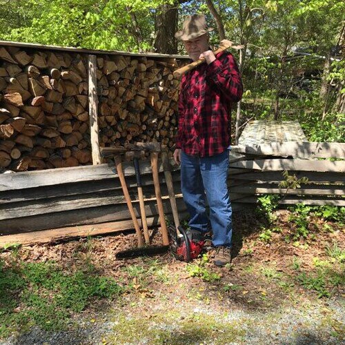 I am a Air Force veteran and served proudly. I enjoy my outdoor gym, cutting and splitting logs, yard work, gardening, biking, hiking, kayaking, and basketball.