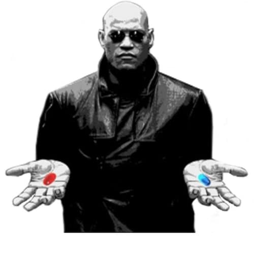 Conservative Christian The Truth Channel Red Pill or Blue Pill "THE CHOICE IS YOURS."
Supporting God's Truth & Agenda
Je...