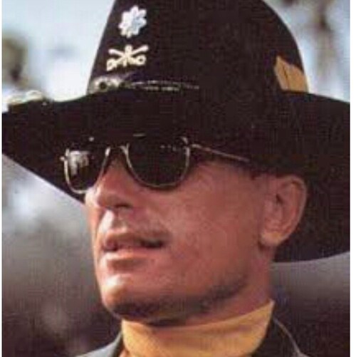 US Army Cavalry Officer, Catholic, conservative, MAGA, 2A,here for 1A!