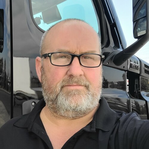 Christian, Father, Pro-Driver, Autodidact