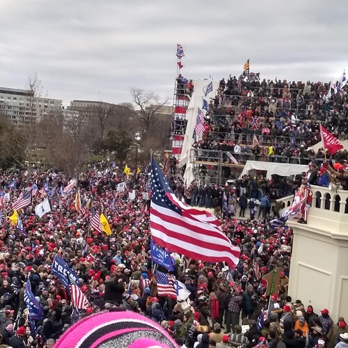 MAGA patriot
