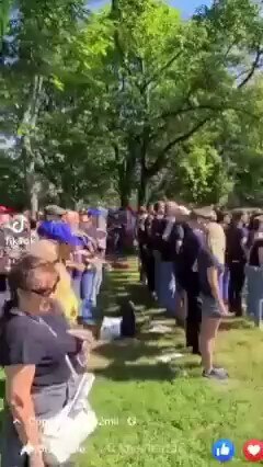 加拿大的医疗界集体站起来反抗强打疫苗了👍👍👍
加拿大有33000名医生和人员拒绝接受毒针注射。他们说：我们能做的是超级积极地推广这些视频。我们没有大媒体的资源，所以我们必须做更多的工作。
分享！...
