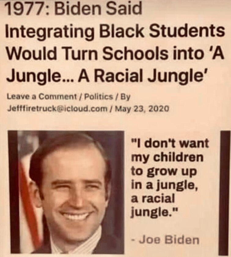 Good morning to everyone except the leftist commies that installed this racist POS in the White Hous...