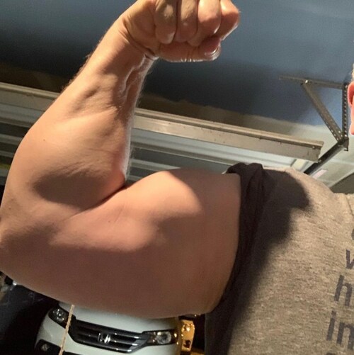 Saved by Grace through faith. Husband, father, Army Vet, Personal Trainer advocating for a strong life cradle to grave.