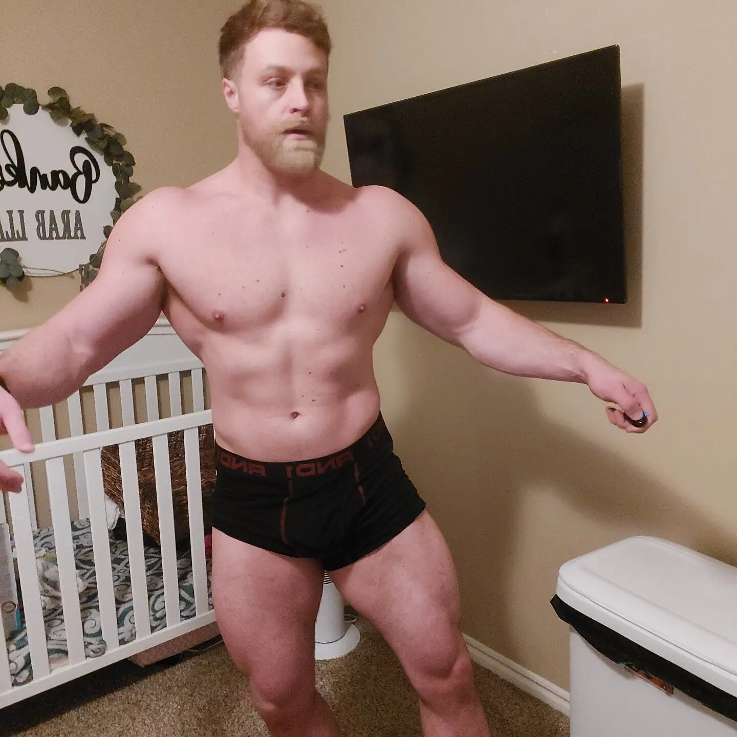 Think I'm gonna do my 2nd show ever this year and really go for the W this time