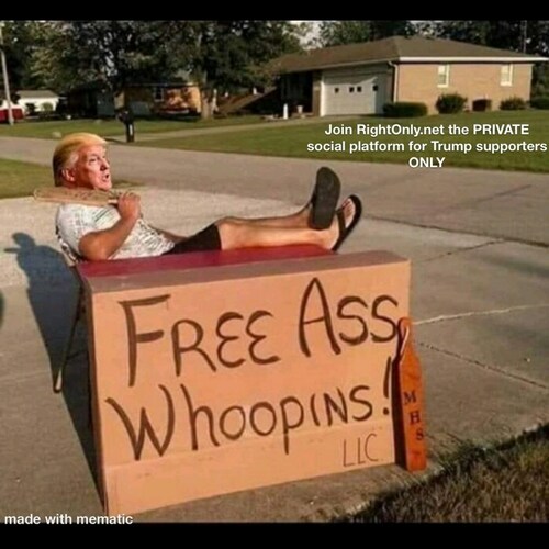 Visit Trump2048's profile on GETTR. View their posts, photos, videos, and connect with them on the social platform.