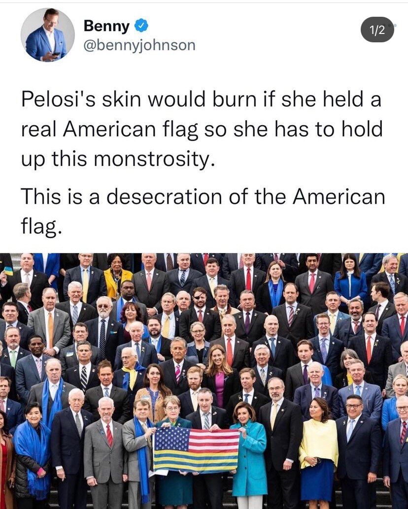 Dems want to destroy America. 🇺🇸