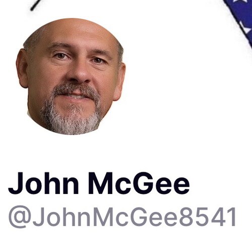 Follow me on Truth Social