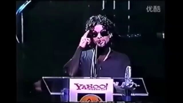 Prince in 1999: “Don’t be fooled by the Internet. There is a war going on. The battlefield’s in the ...