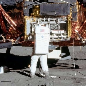 Mankind should work on achievements(July 20,1969) rather then it's demise.