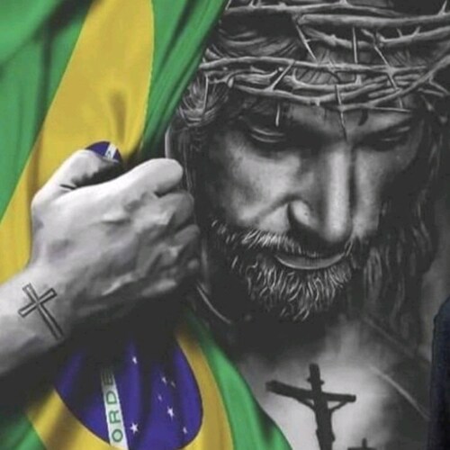Deus Pátria Família 🙏🇧🇷✌