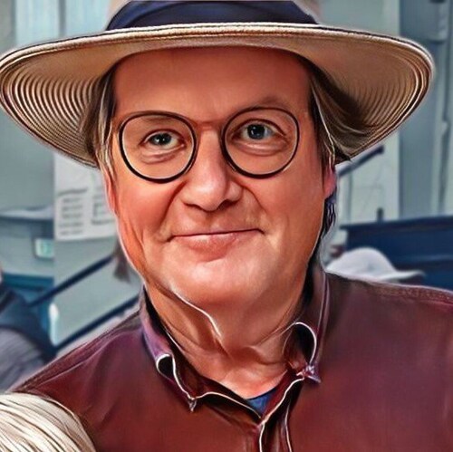 Christian, Conservative, Constitutionalist, Dad, Grandfather, Artist, Cancer Survivor