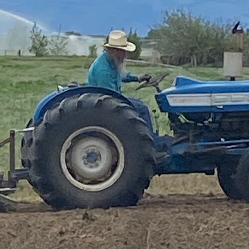 Pastor and worship team leader at “Bread Of Life” church