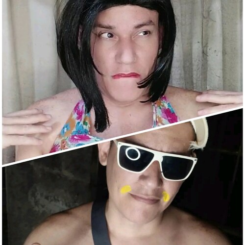 Venezuela🇻🇪
Comedia y Baile. Creador oficial en Kwai @micaela.chispas . Intagram:
@chispasjoan
@micaela.chispas