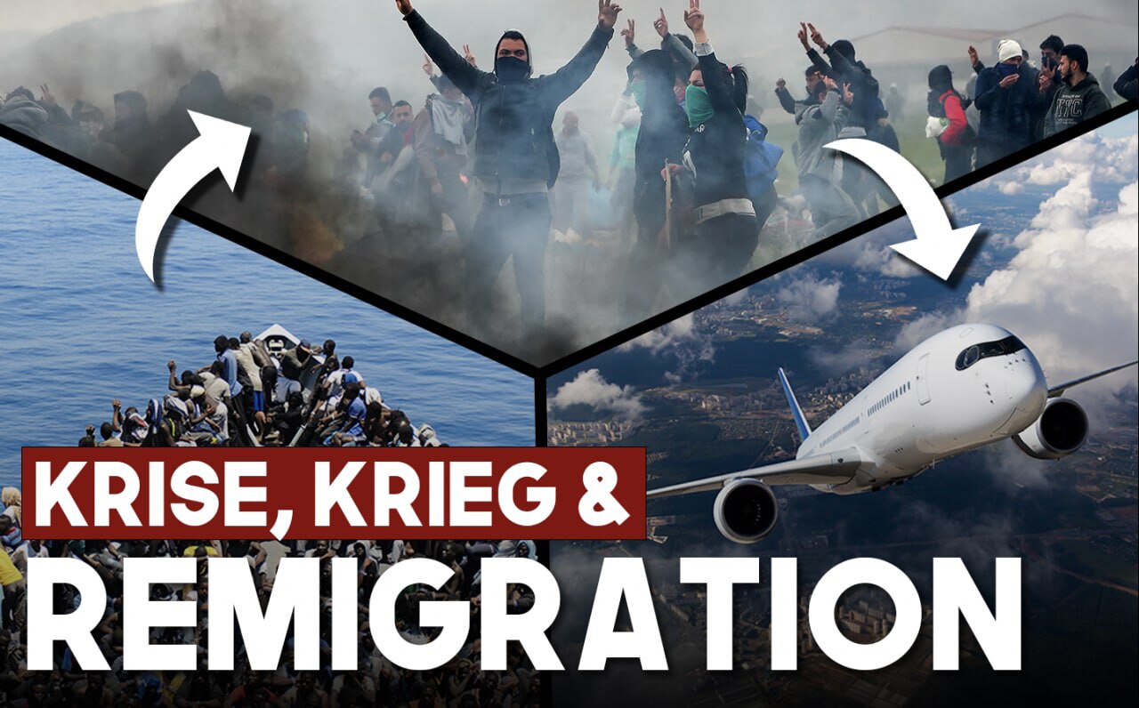 Um 18:15 Uhr gehe ich auf Gettr live Und spreche über die Einmalige Chance für eine Wende in der Mig...