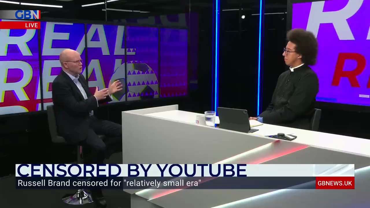  Toby Young Discusses Russell Brand’s Move to Rumble After Being Censored by YouTube for “Misinformation” 

https://rumble.com/v1mehg4-toby-young-discusses-russell-brands-move-to-rumble-after-being-censored-by-.html

@toadmeister 