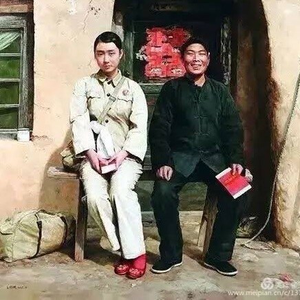 牆外行動！牆內躺平！