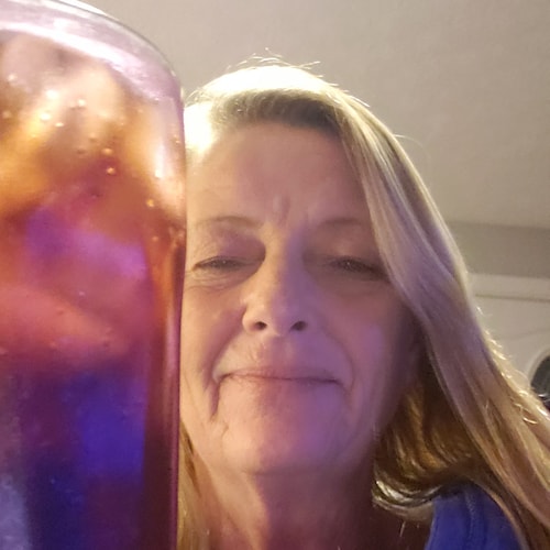 Had to drink to leaving California.  Happily married, love my kids and grandchildren. Retired , Grocery Slave,  NO DM'S please