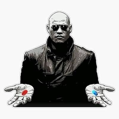 red pill news on GETTR - Profile and Posts on GETTR
